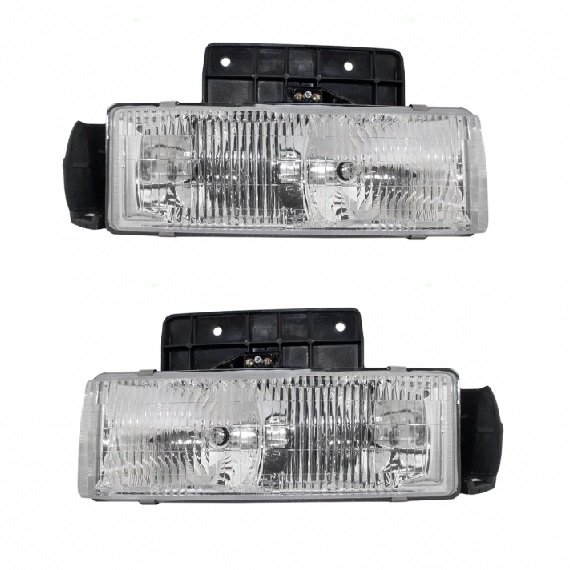 Replacement Headlight Assemblies At Monster Auto Parts